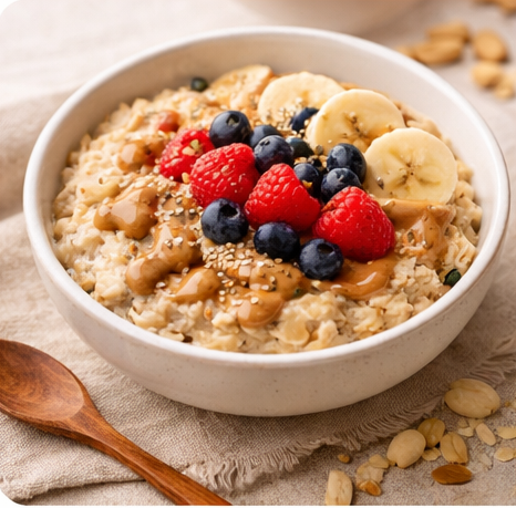Perfect for Oats Bowls
