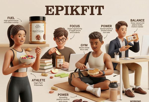 Q. Who should consume EpikFit products?