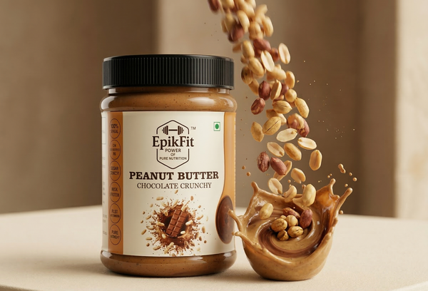 Q. Is EpikFit Peanut Butter 100% natural?