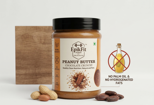 Q. Does EpikFit use palm oil or hydrogenated fats?